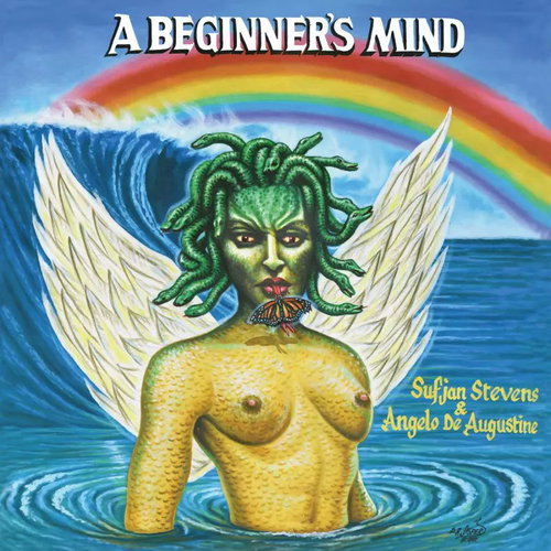 Sufjan Stevens: A Beginner's Mind Ltd Clr - LP Record - Main image