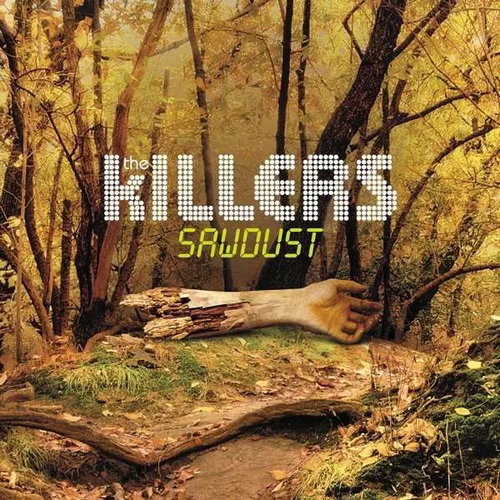 The Killers: Sawdust - LP Record - Main image
