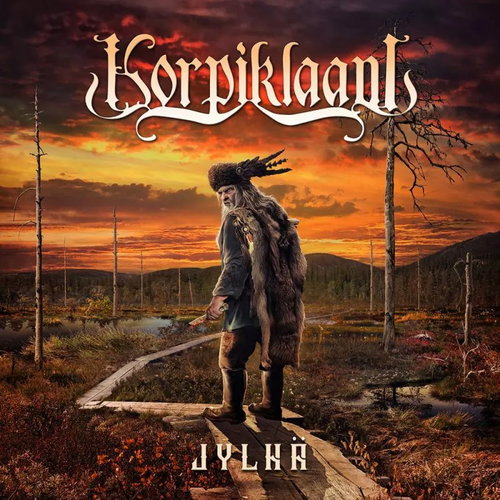 Korpiklaani: Jylhä LTD - LP Record - Main image