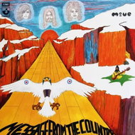 The Move: Message From The Country Clr Ltd Num - LP Record