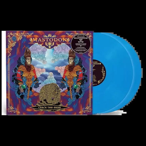 Mastodon: Crack the Skye (15th anniversary edition) - LP Record - Main image