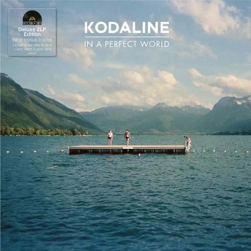 Kodaline: In A Perfect World DLX - LP Record - Main image
