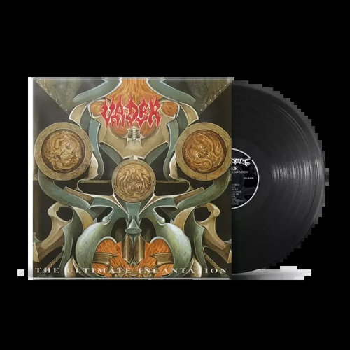 Vader: The Ultimate Incantation - LP Record - Main image