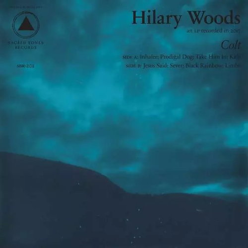 Hilary Woods: Colt Ltd Clr - LP Record - Main image