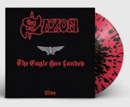 Saxon: The Eagle Has Landed (Live) CLR - LP Record