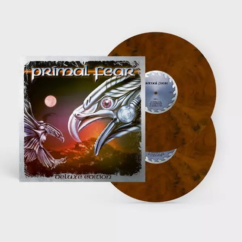Primal Fear: Primal Fear Dlx Ltd Clr - LP Record - Main image