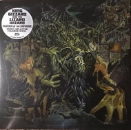 King Gizzard And The Lizard Wizard: Murder Of The Universe CLR - LP Record