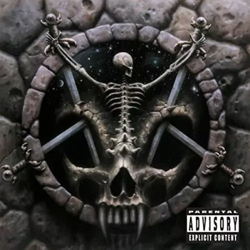 Slayer: Divine Intervention - LP Record - Main image