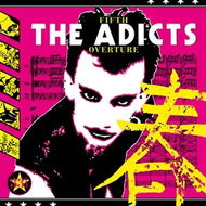 The Adicts: Fifth Overture Clr Ltd - LP Record