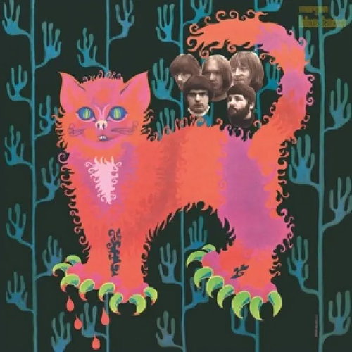Pussy: Pussy Plays Clr Ltd - LP Record - Main image