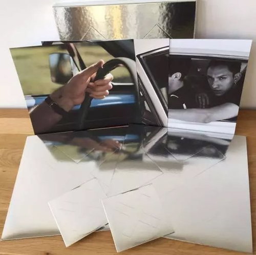 The xx: I See You Dlx Ltd Main image The xx: I See You Dlx Ltd - LP Record - Main image