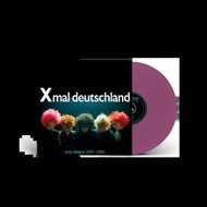 Xmal Deutschland: Early Singles (1981–1982) Clr Ltd - LP Record