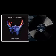Black Sabbath: Cross Purposes - LP Record