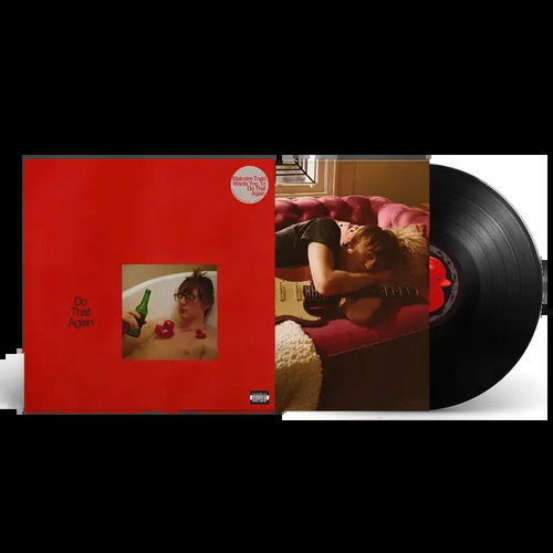Malcolm Todd: Do That Again - LP Record - Main image