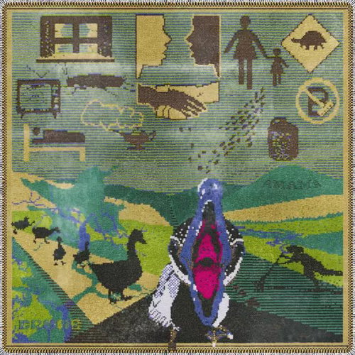 Amama Clr - LP Record - Main image