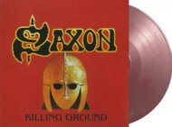 Saxon: Killing Ground - LP Record