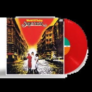 Supermax: World Of Today Ltd Clr - LP Record