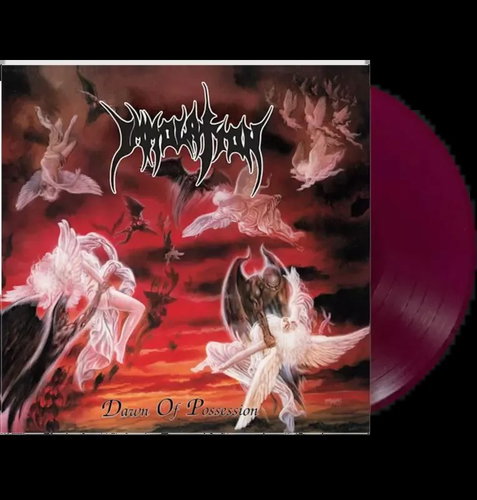 Immolation: Dawn Of Possession Ltd Clr - LP Record - Main image