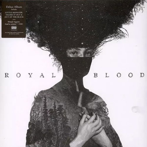 Royal Blood - LP Record - Main image