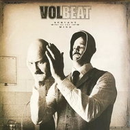 Volbeat: Servant Of The Mind Clr Ltd - LP Record