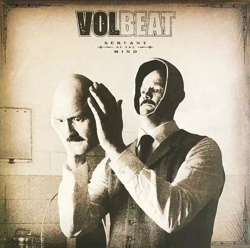 Volbeat: Servant Of The Mind Clr Ltd Main image Volbeat: Servant Of The Mind Clr Ltd - LP Record - Main image