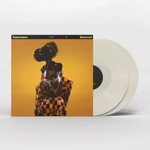 Little Simz: Sometimes I Might Be Introvert Clr Ltd - LP Record - Main image