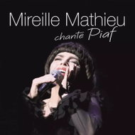 Mathieu Mireille: Mireille Mathieu Chante Piaf - LP Record