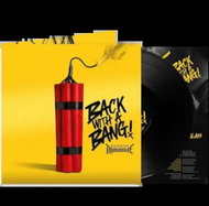 Kissin' Dynamite: Back With A Bang! Clr Ltd - LP Record