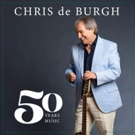 Chris de Burgh: 50 years of music - LP Record