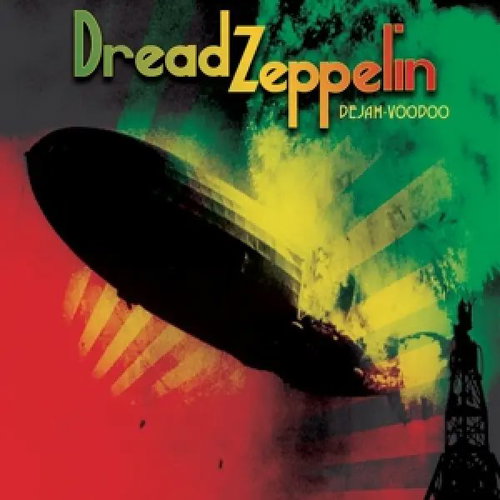 Dread Zeppelin: Dejah-Voodoo Clr Ltd - LP Record - Main image