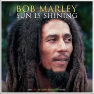 Bob Marley: Sun is Shining CLR - LP Record