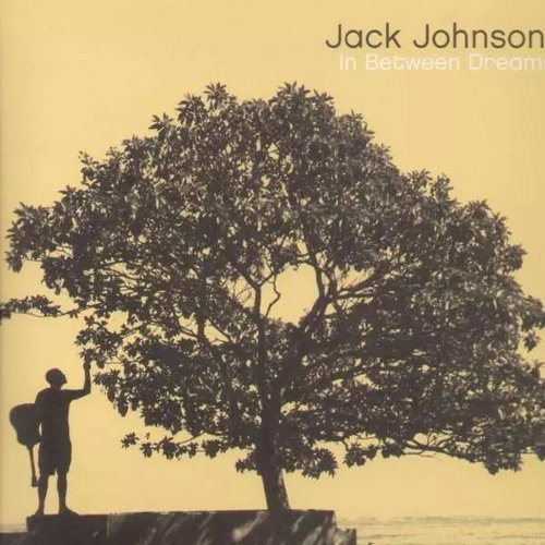 Johnson Jack: In Between Dreams - LP Record - Main image