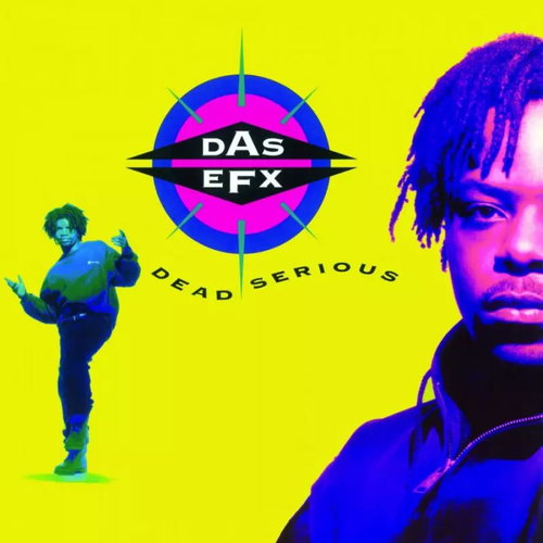 Das EFX: Dead Serious - LP Record - Main image