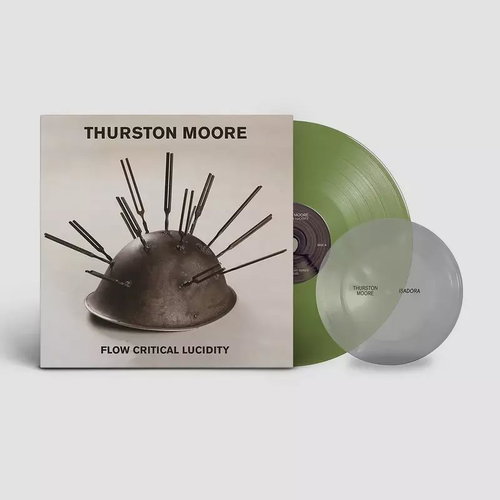 Thurston Moore: Flow Critical Lucidity - LP Record - Main image
