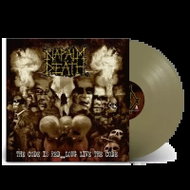 Napalm Death: The Code Is Red...Long Live the Code - LP Record