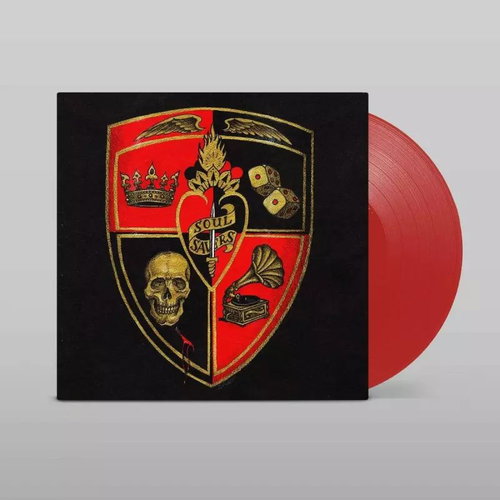 The Soulsavers: 20 Ltd Clr - LP Record - Main image
