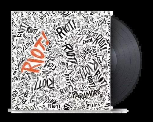 Paramore: Riot! - LP Record - Main image
