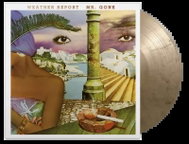 Weather Report: Mr. Gone Ltd Num Clr - LP Record
