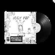 Iggy Pop: Apres LTD - LP Record