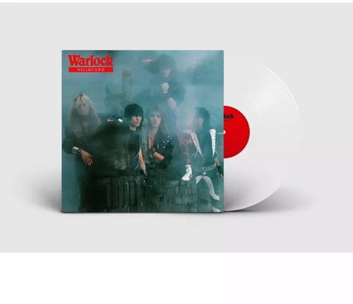 Warlock: Hellbound Ltd Clr - LP Record - Main image