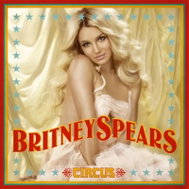 Britney Spears: Circus (opaque red vinyl) - LP Record