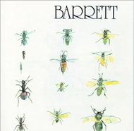 Syd Barrett: Barrett - LP Record