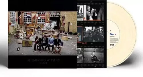 Mumford & Sons: Babel CLR - LP Record - Main image