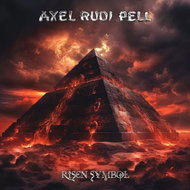 Axel Rudi Pell: Risen Symbol Clr Dlx Ltd Digi - LP Record