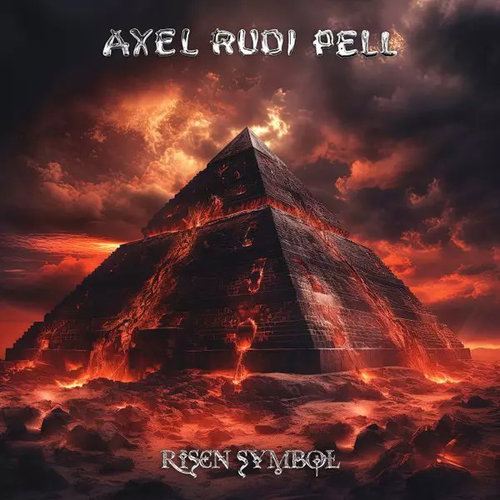 Axel Rudi Pell: Risen Symbol Clr Dlx Ltd Digi - LP Record - Main image