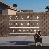 Calvin Harris: 18 Months - LP Record