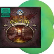 Black Country Communion: Black Country Communion CLR - LP Record