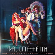 Paloma Faith: A Perfect Contradiction Clr Ltd - LP Record