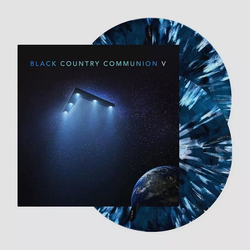 Black Country Communion: V - LP Record - Main image