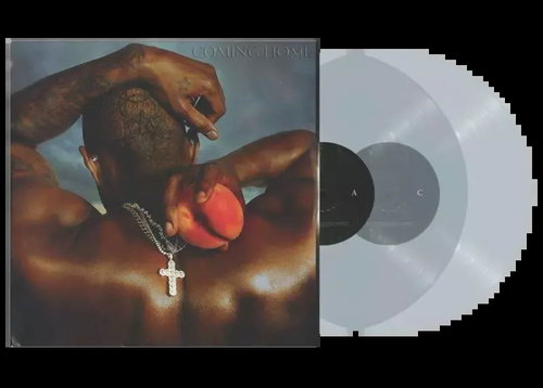 Usher: Coming Home CLR - LP Record - Main image